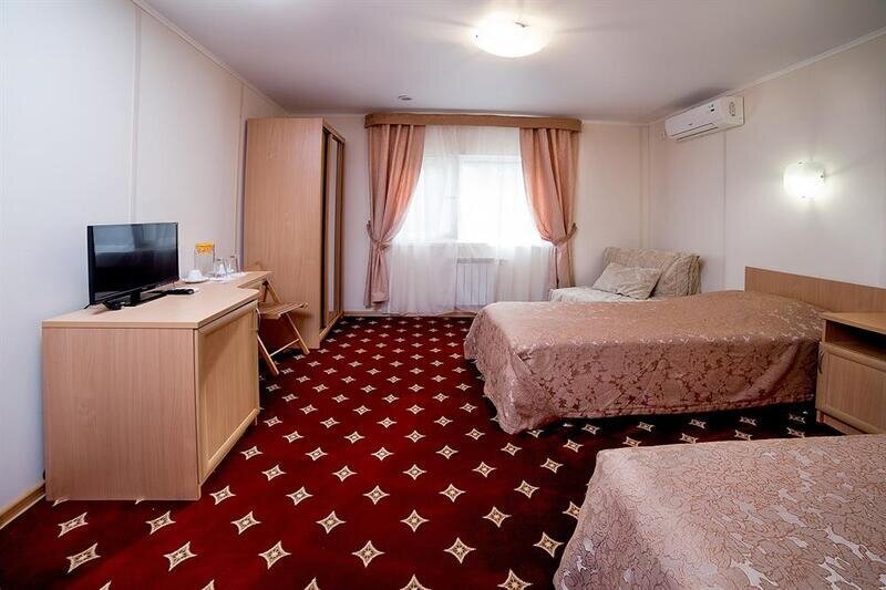 Стандартный 2-местный (без лоджии с дополнительным местом)