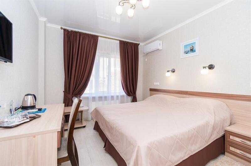 Стандартный 2-местный (без лоджии с дополнительным местом)