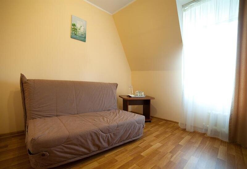 Стандартный 2-местный 2-комнатный