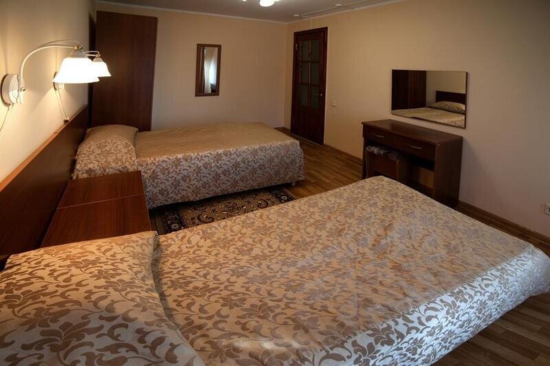 Стандартный 2-местный 2-комнатный