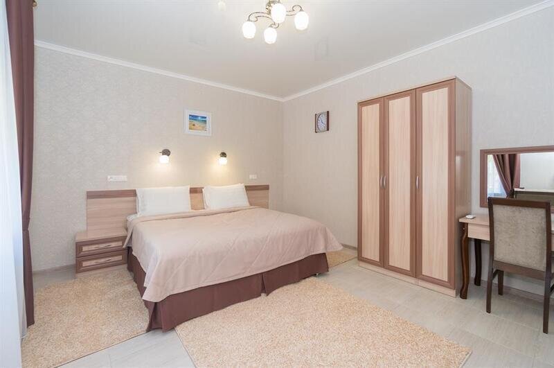 Улучшенный 2-местный 2-комнатный (без лоджии корпус 8)