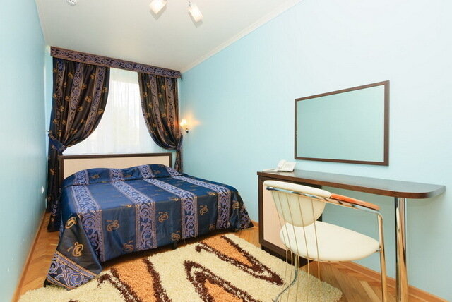 Улучшенный 2-местный 2-комнатный (без лоджии корпус 8)