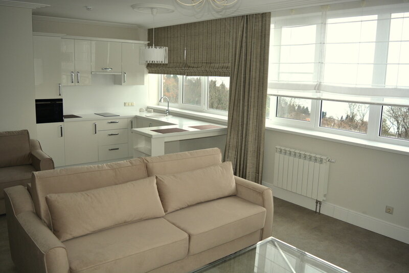 Апартаменты 2-местный 2-комнатные (корпус 6)