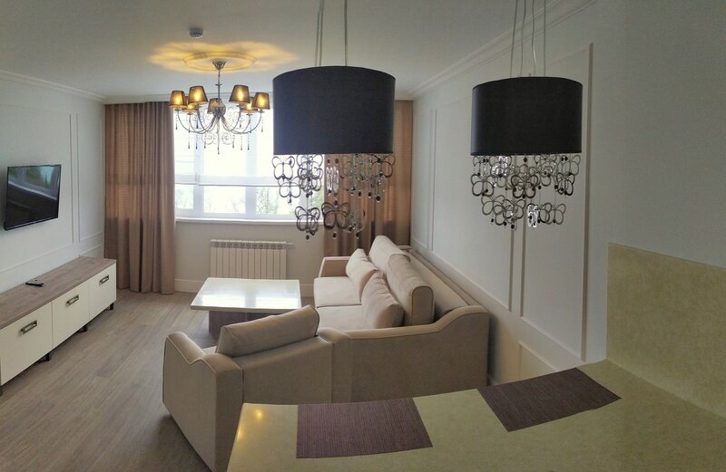 Апартаменты 2-местный 2-комнатные (корпус 6)