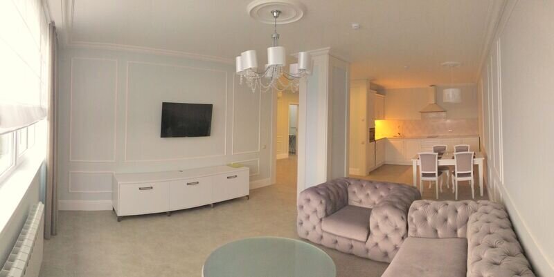 Апартаменты 2-местный 2-комнатные (корпус 6)