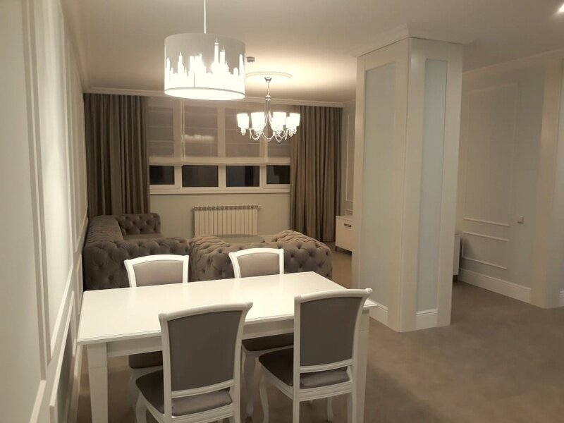 Апартаменты 2-местный 2-комнатные (корпус 6)