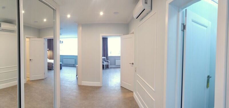 Апартаменты 2-местный 2-комнатные (корпус 6)