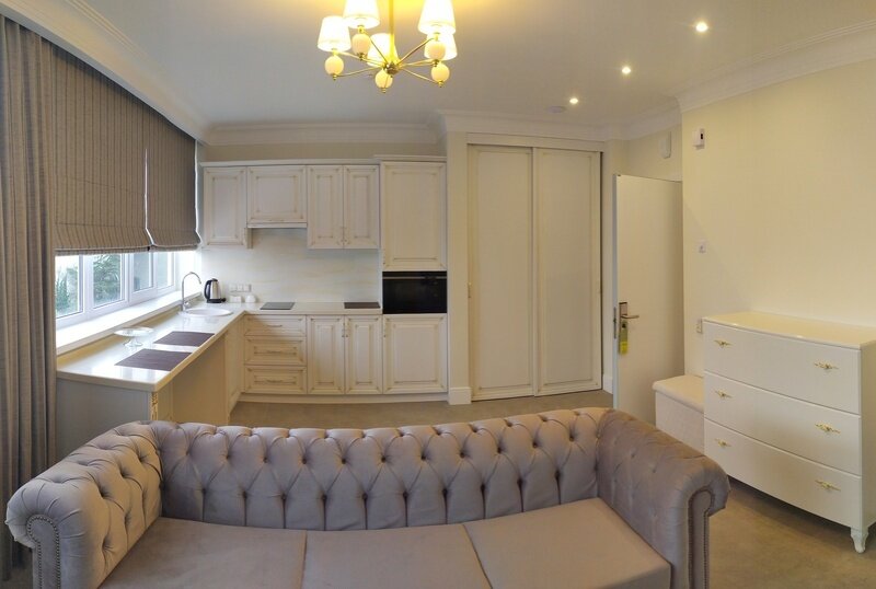 Апартаменты 2-местный 2-комнатные (корпус 6)