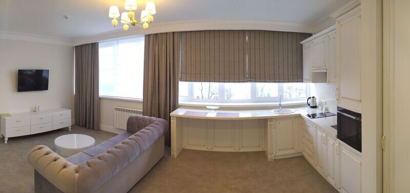 Апартаменты 2-местный 2-комнатные (корпус 6)