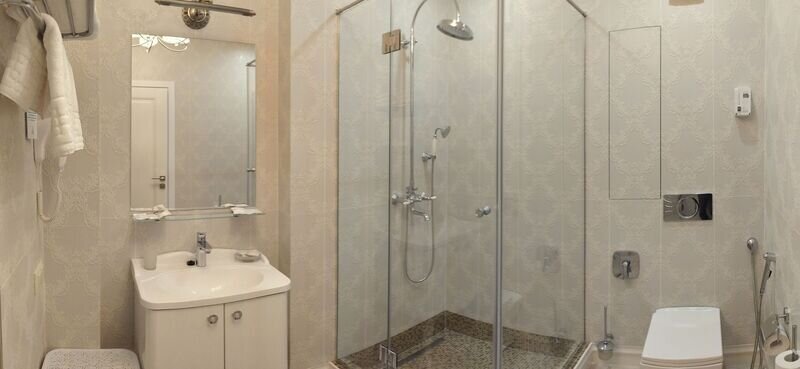 Апартаменты 2-местный 2-комнатные (корпус 6)