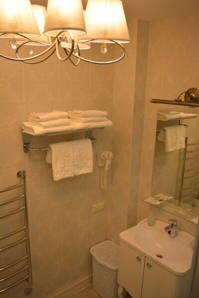 Апартаменты 2-местный 2-комнатные (корпус 6)