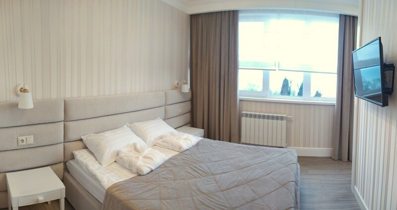 Люкс 2-местный 2-комнатный (корпус 6)