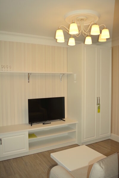 Люкс 2-местный 2-комнатный (корпус 6)