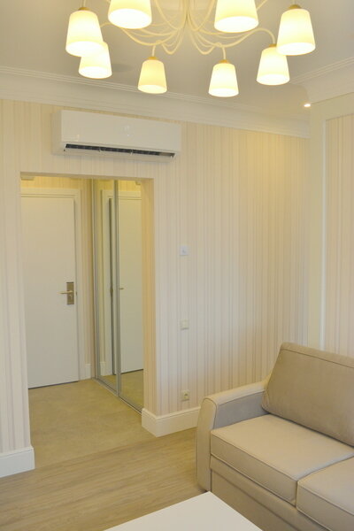 Люкс 2-местный 2-комнатный (корпус 6)