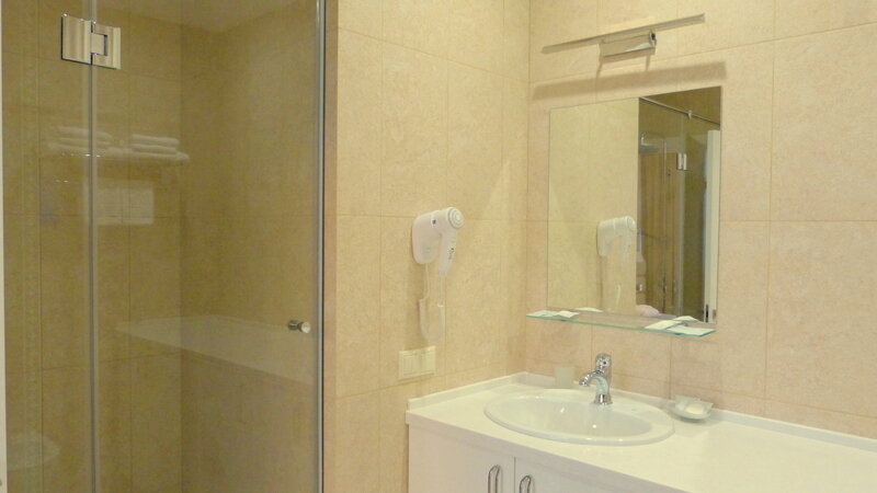 Люкс 2-местный 2-комнатный (корпус 6)