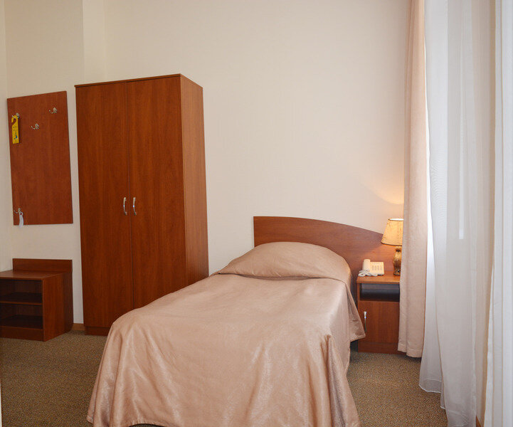 Комфорт 1-местный корпус 6