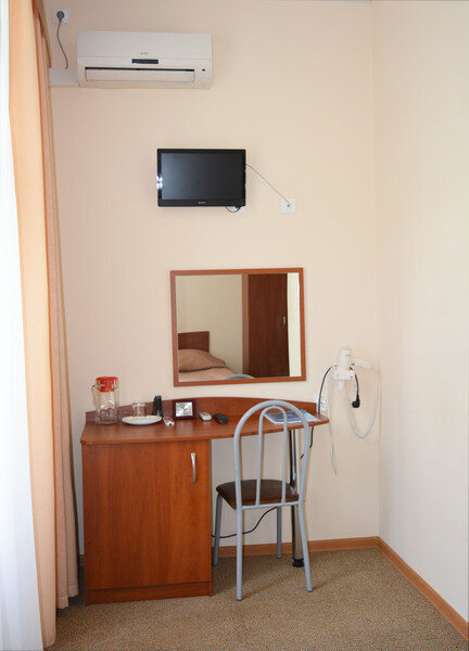 Комфорт 1-местный корпус 6