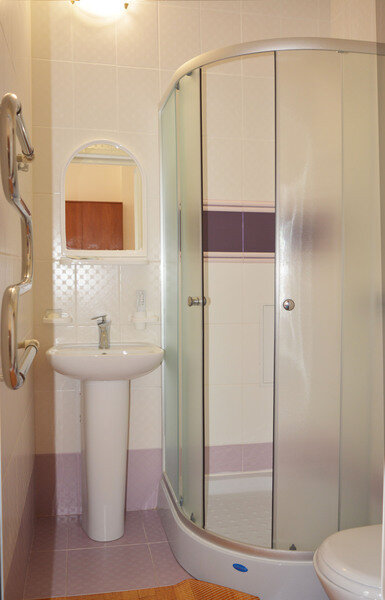 Комфорт 1-местный корпус 6