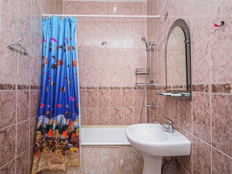 Полулюкс 1-местный 2-комнатный (корпус Елочка)