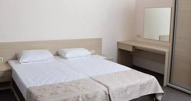 Престиж 2-местный 1-комнатный (корпус 3,4)