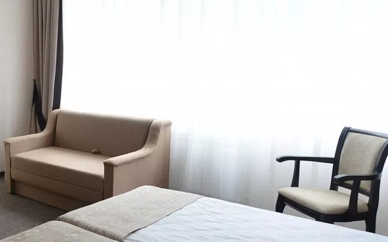 Престиж 2-местный 1-комнатный (корпус 3,4)