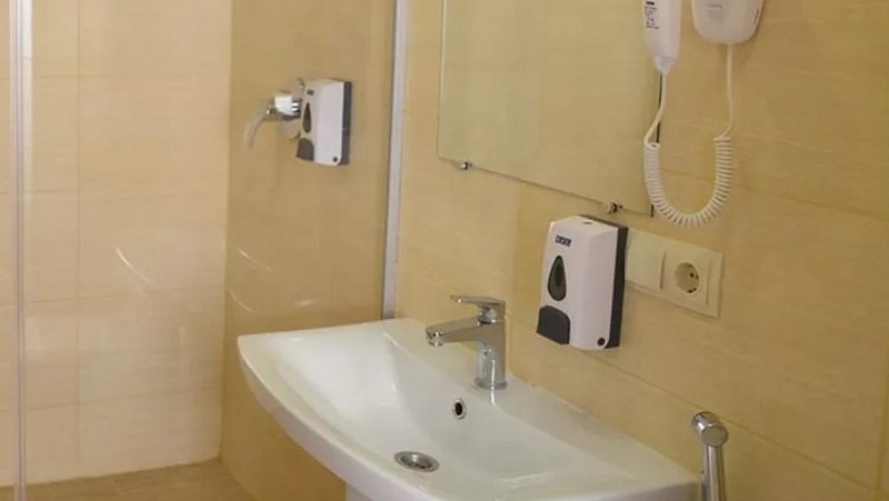 Престиж 2-местный 1-комнатный (корпус 3,4)