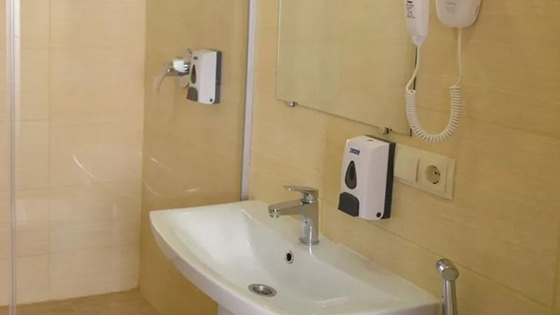 Престиж 2-местный 1-комнатный (корпус 3,4)