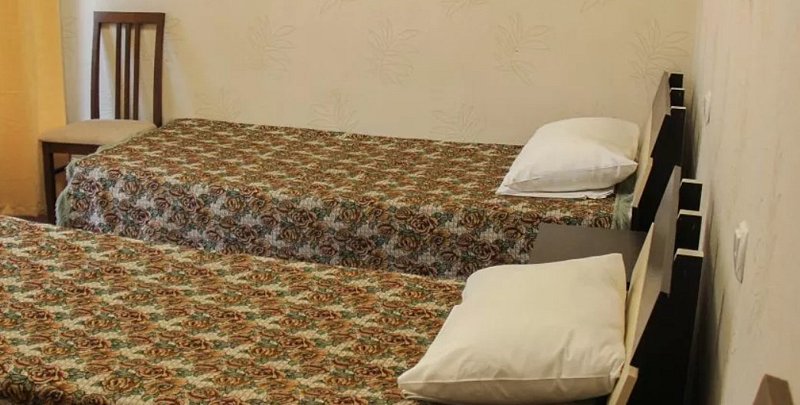 Стандартный 2-местный 1-комнатный (север корпус 4