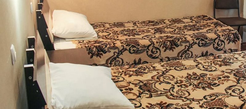 Стандартный 2-местный 1-комнатный (север корпус 4