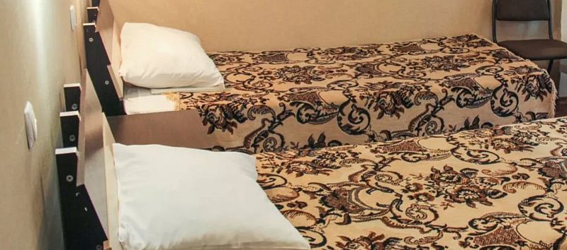 Стандартный 2-местный 1-комнатный (север корпус 4