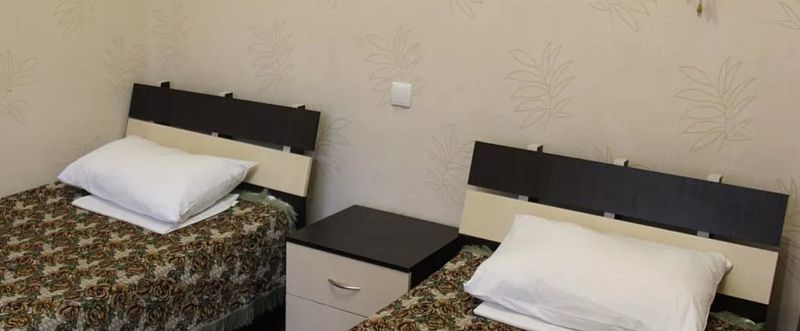 Стандартный 2-местный 1-комнатный (север корпус 4