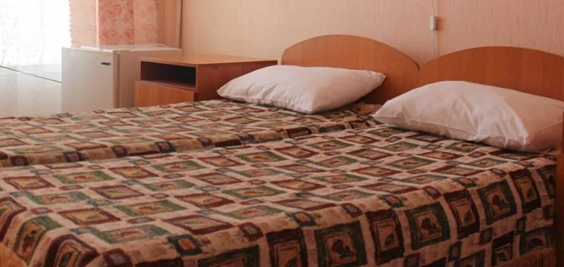 Стандартный 2-местный 1-комнатный (юг корпус 4)