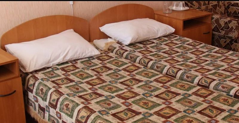 Стандартный 2-местный 1-комнатный (юг корпус 4)