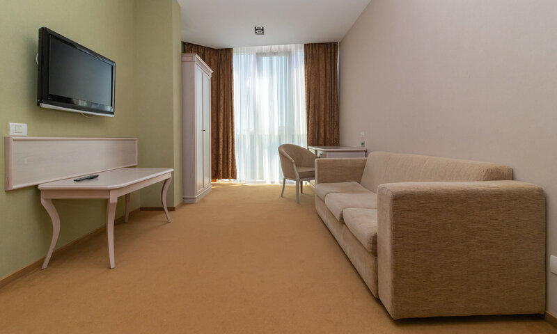 Люкс 4-местный