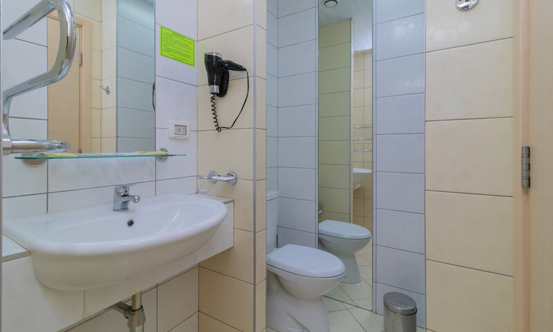 Люкс 4-местный