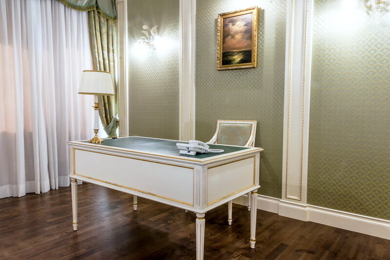 Апартаменты 2-местный 3-комнатный (корпус № 2)