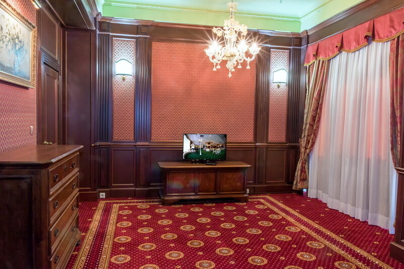 Апартаменты 2-местный 3-комнатный (корпус № 2)