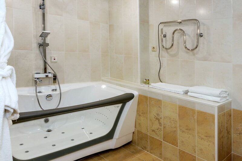 Апартаменты 2-местный 3-комнатный (корпус № 2)