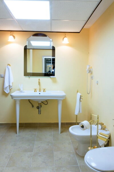 Апартаменты 2-местный 3-комнатный (корпус № 2)