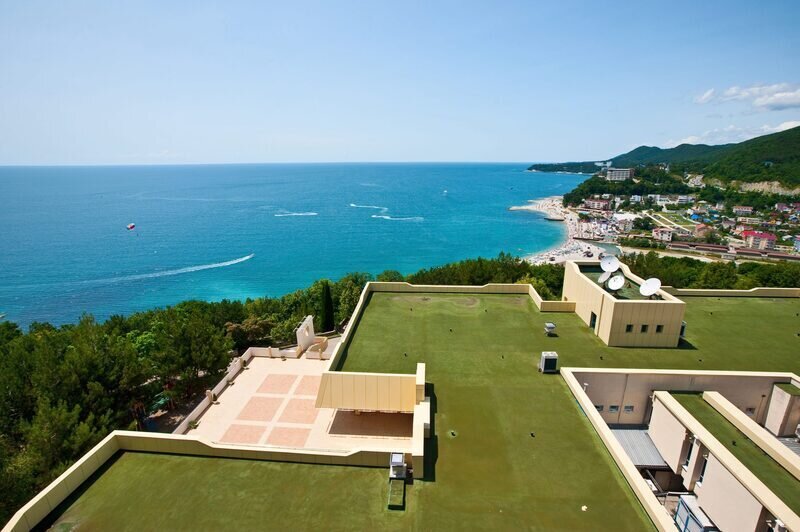 Джуниор Сюит 2-местный (корпус № 2)