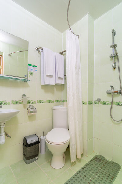 Стандартный 2-местный 1 категория (корпус № 1)