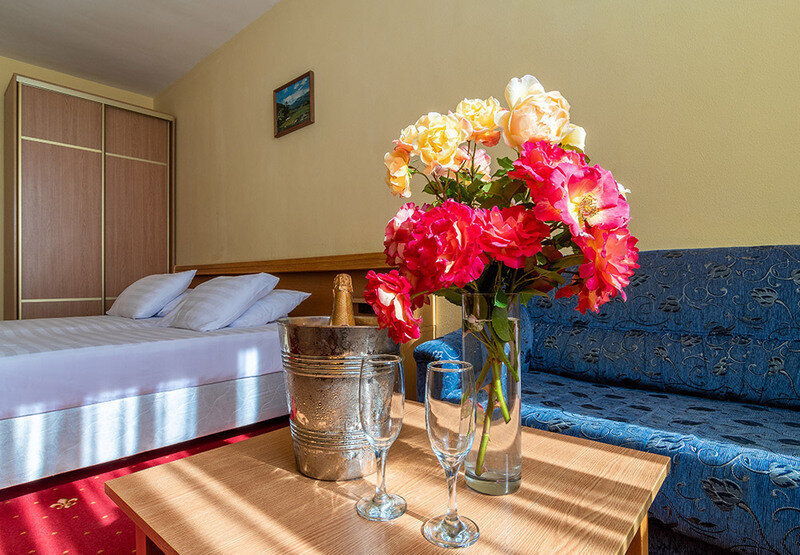 Стандартный 2-местный 1 категория (корпус № 2)