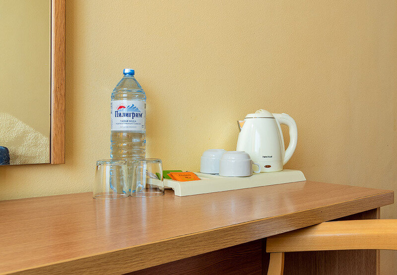 Стандартный 2-местный 1 категория (корпус № 2)