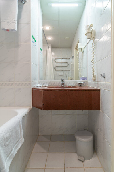 Стандартный 2-местный 1 категория (корпус № 2)