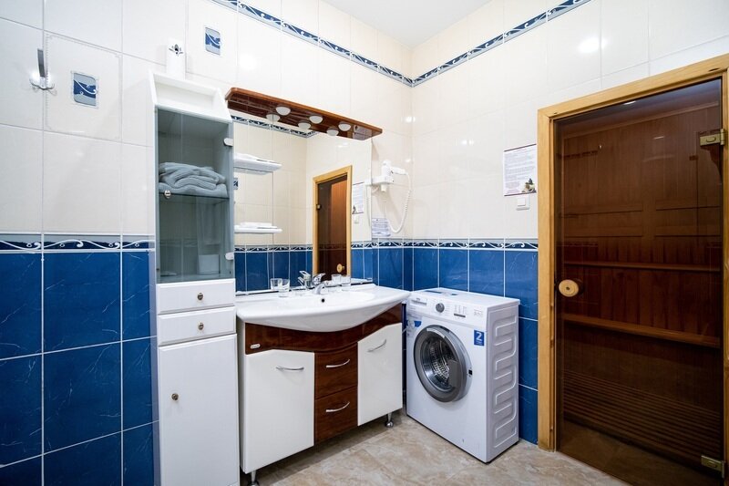 Люкс 2-комнатный