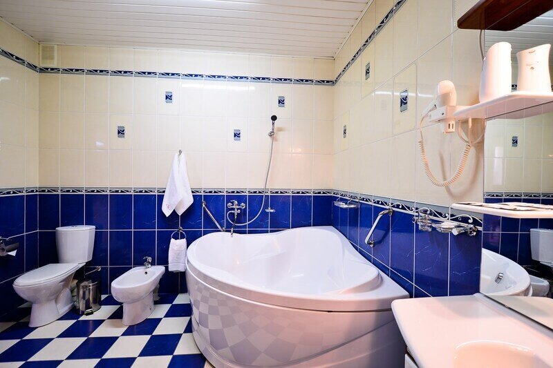 Люкс 2-комнатный