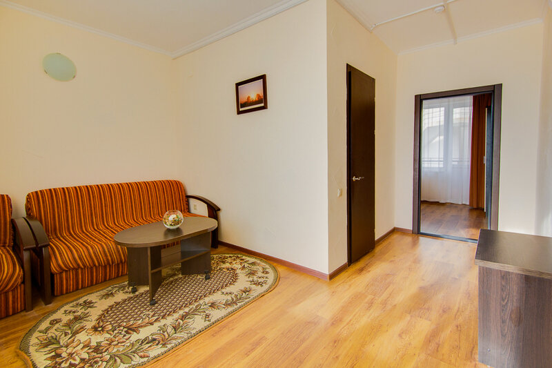 Стандартный 2-местный 2-комнатный