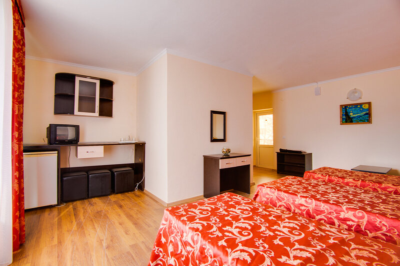 Стандартный 3-местный