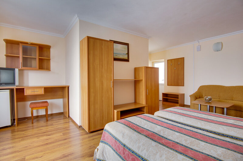 Стандартный Улучшенный 2-местный