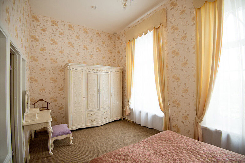 Люкс 2-местный 2-комнатный